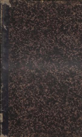 Leyes y Decretos 1863. 9ª Legislatura