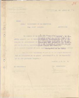 Respuesta a Dr. Bado