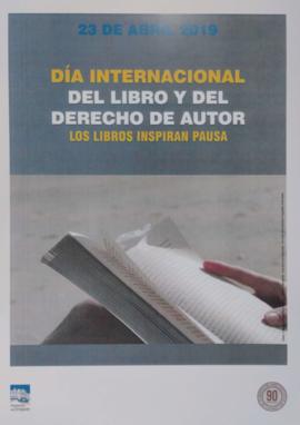 Día Internacional del Libro y del Derecho de Autor