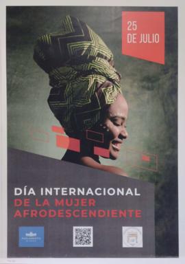 Día Internacional de la Mujer Afrodescendiente