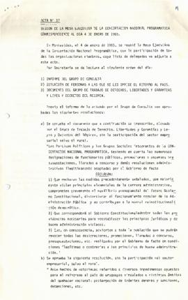 Acta Nº 17