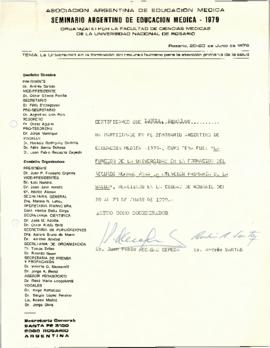 Asociación Argentina de Educación Médica