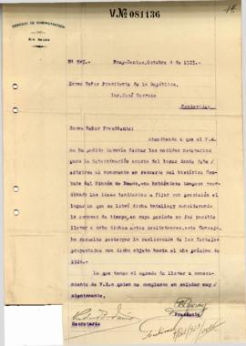 Nota del Consejo de Administración de Rio Negro