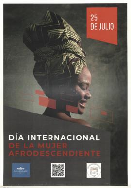 Día Internacional de la Mujer Afrodescendiente