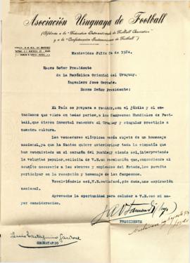 Recibimiento a los campeones olímpicos