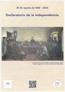 Declaratoria de la Independencia