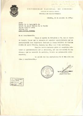 Universidad Nacional de Córdoba