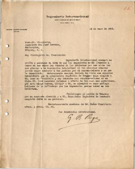 Nota de "Ingeniería Internacional"