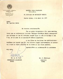 Asociación Médica Argentina