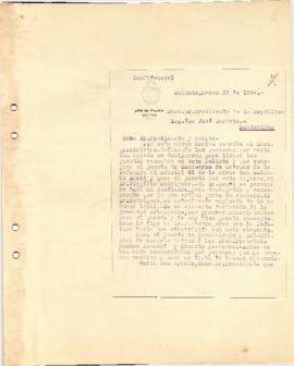 Comunicación confidencial