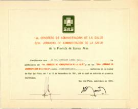 Congreso de Administración de la salud