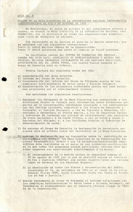 Acta Nº 06