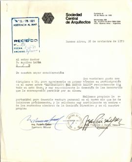 Sociedad Central de Arquitectos