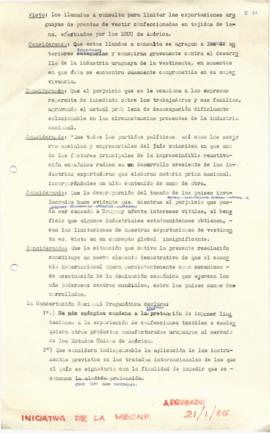 Industria Uruguaya de Vestimenta