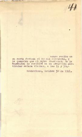Comunicación