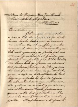 Nota de agradecimiento