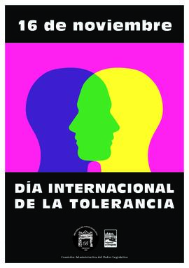 Día Internacional de la Tolerancia