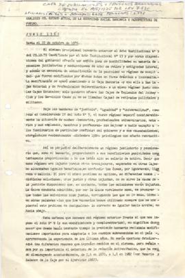 Carta de la Caja de Jubilaciones y Pensiones Bancarias