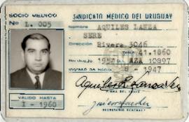 Carnets de socio