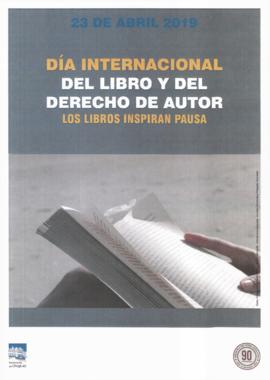 Día Internacional del Libro y del Derecho de Autor