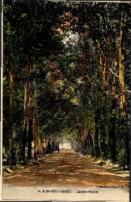 Tarjeta dirigida al Sr. Serrato.