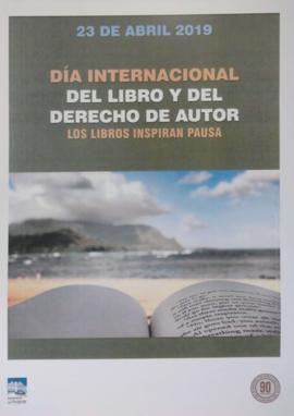 Día Internacional del Libro y del Derecho de Autor