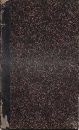 Leyes y Decretos 1861. 9ª Legislatura