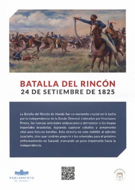 Batalla del Rincón