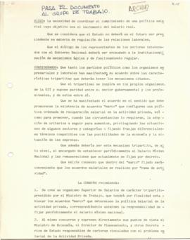 Organismo Superior de Salarios