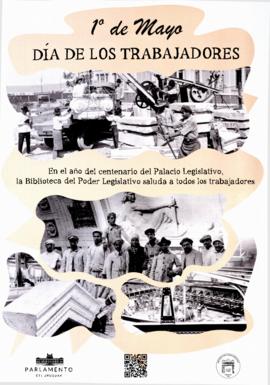 1º de Mayo Día de los Trabajadores