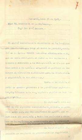 Comité Pro "Ley Serrato"