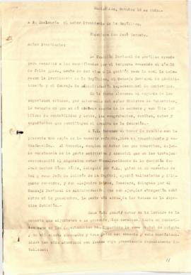 Memoria de la Comisión Nacional de Auxilio