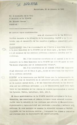 Endeudamiento interno