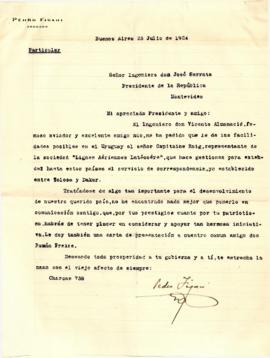Poyecto para extender servicio de correo