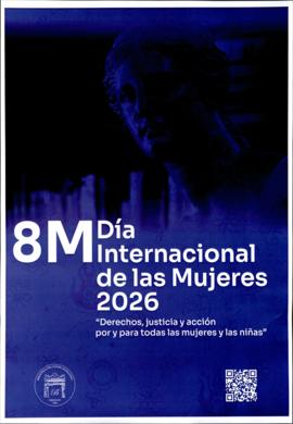 8M Día Internacional de las Mujeres