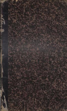 Leyes y Decretos 1862. 9ª Legislatura